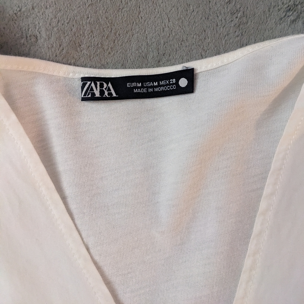 Zara top - Picture 3 of 6